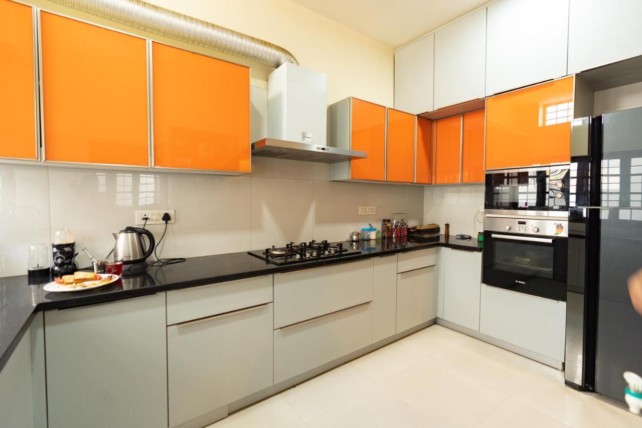 Luho 187 Bed & Breakfast Bangalore Exterior photo