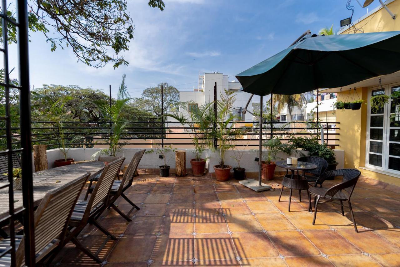 Luho 187 Bed & Breakfast Bangalore Exterior photo