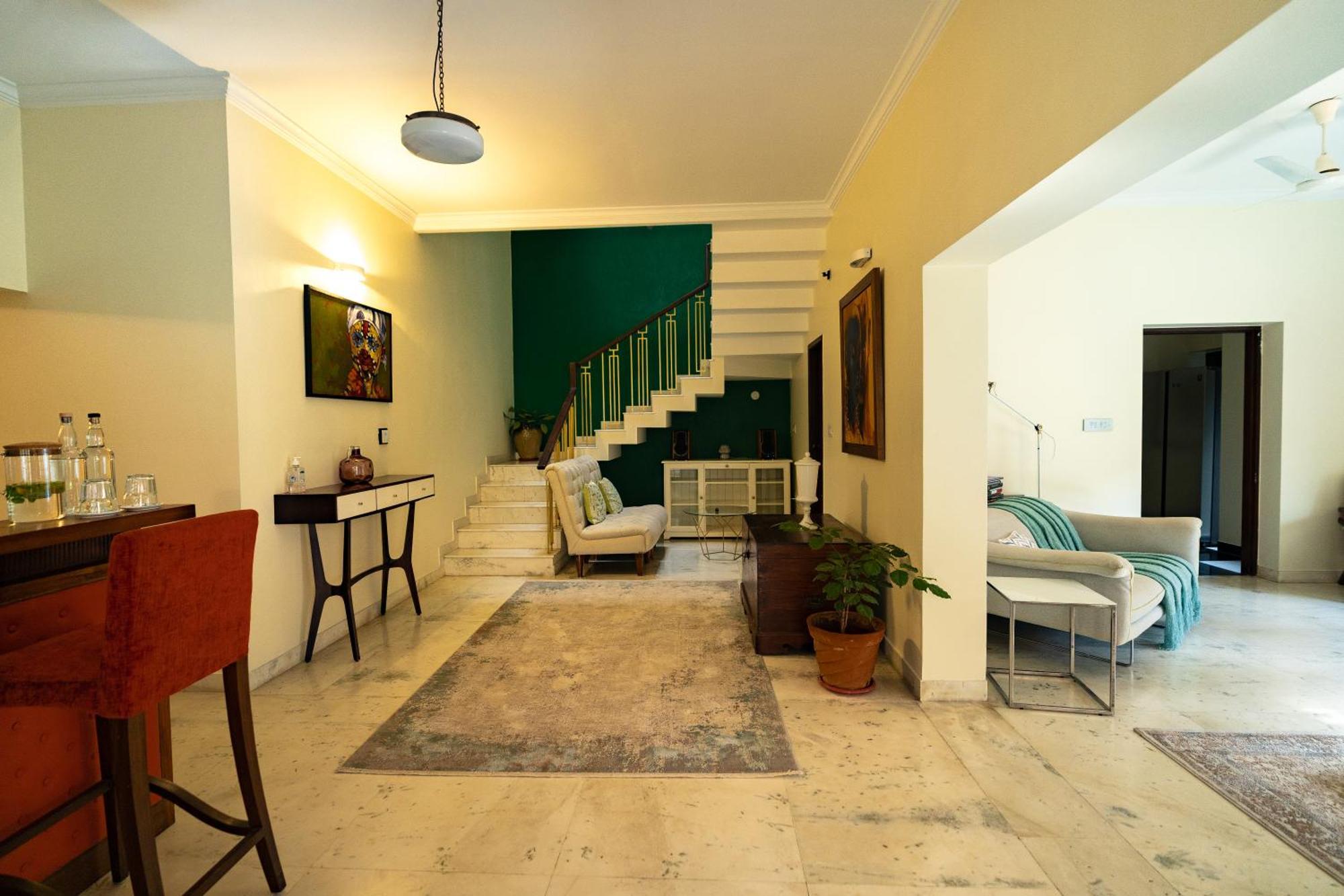 Luho 187 Bed & Breakfast Bangalore Exterior photo