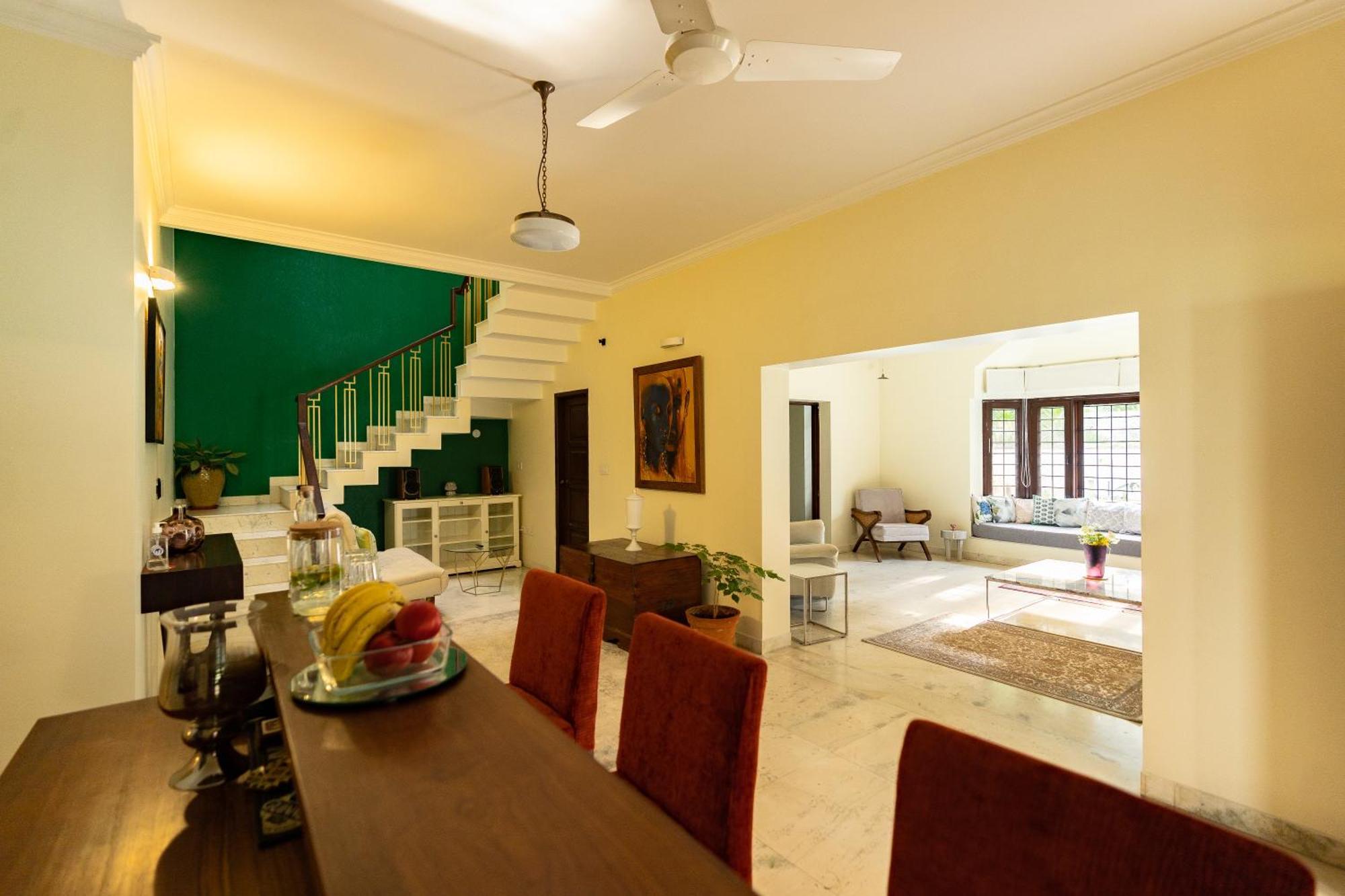 Luho 187 Bed & Breakfast Bangalore Exterior photo