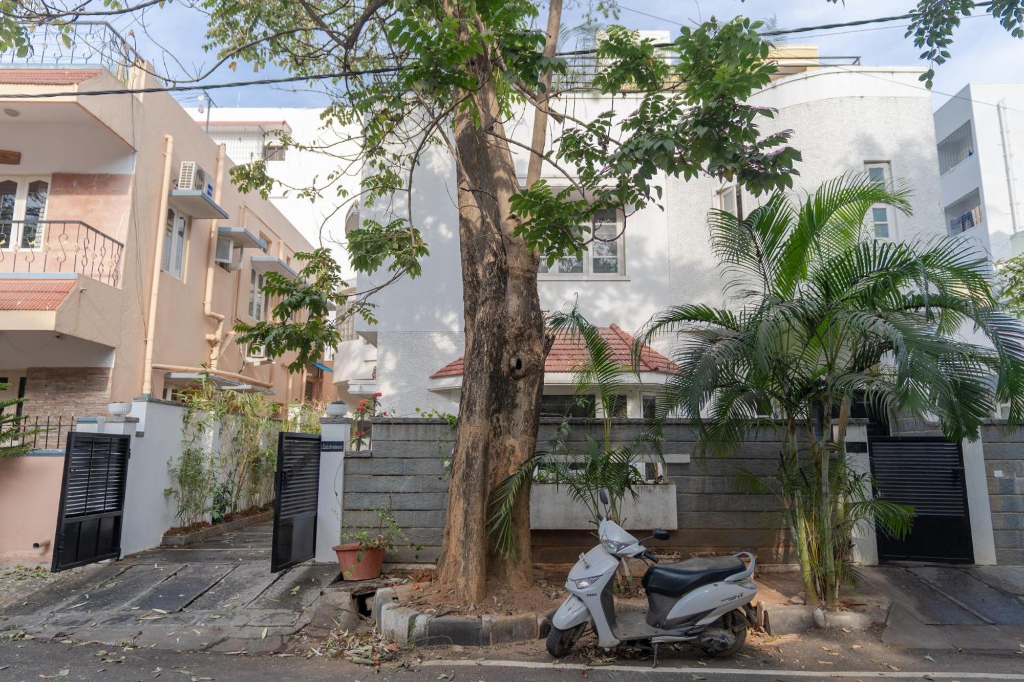 Luho 187 Bed & Breakfast Bangalore Exterior photo