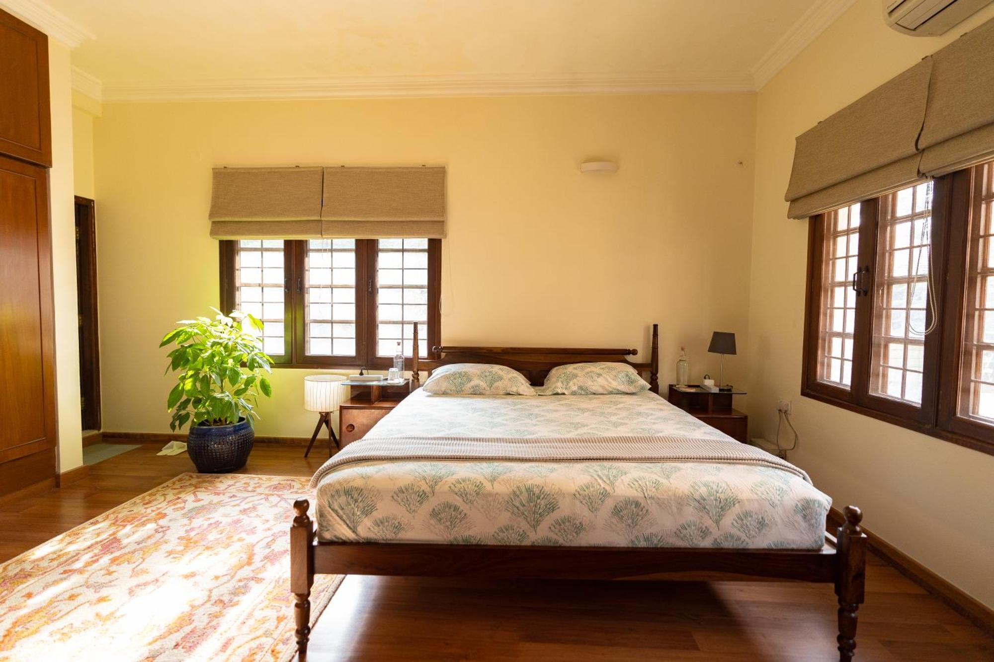 Luho 187 Bed & Breakfast Bangalore Exterior photo