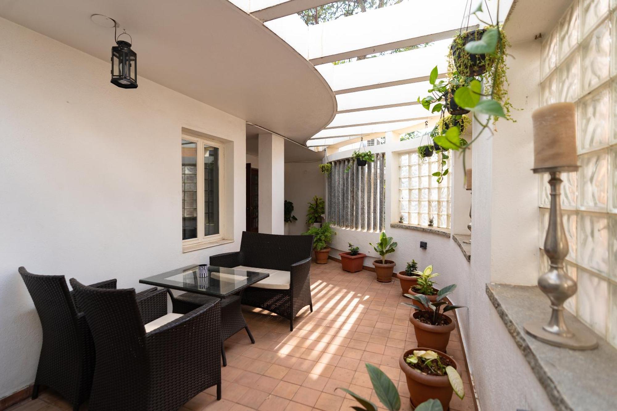 Luho 187 Bed & Breakfast Bangalore Exterior photo
